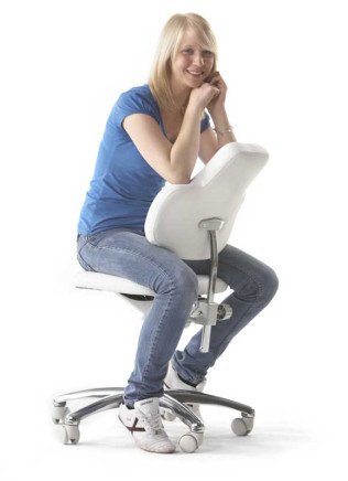 Lékařská židle Medmax 2206 G - 4