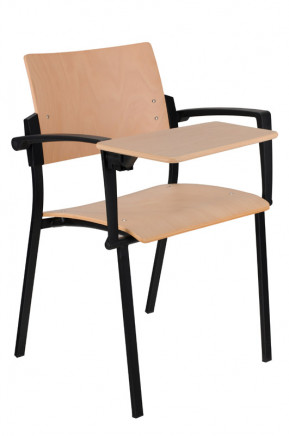 Konferenční židle Square dřevo - 4