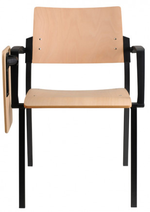Konferenční židle Square dřevo - 7