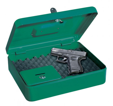 Schránka na krátké zbraně GUN BOX - 3