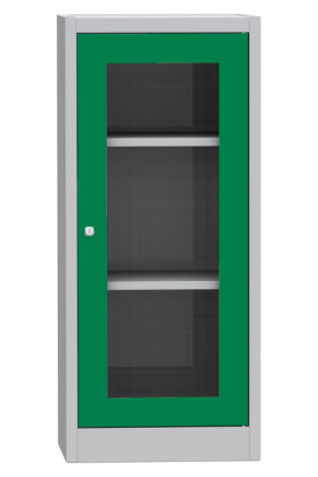 Skříň se skleněnými dveřmi Kovos SPS S5B - 5