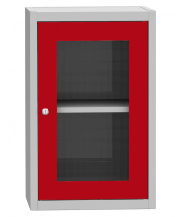 Skříň se skleněnými dveřmi Kovos SPS S5C - 2