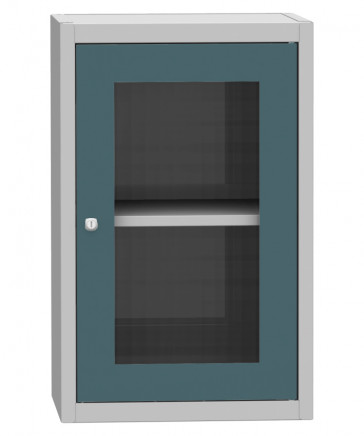 Skříň se skleněnými dveřmi Kovos SPS S5C - 6