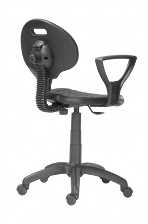 Dílenská židle typ 1290 PU NOR - 2