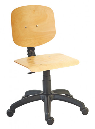 Dílenská židle typ 1290 L NOR - 2