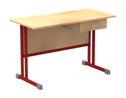 Učitelský stůl SQU00 - 3