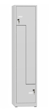 Šatní skříňka s dveřmi Z typ XZ 1480 - 1