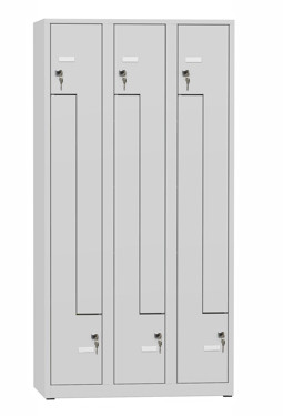 Šatní skříňka s dveřmi Z typ XZ 3380 - 1