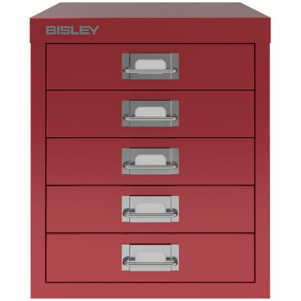 Zásuvková skříňka Bisley H125NL - 6