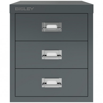 Zásuvková skříňka Bisley H123NL - 4