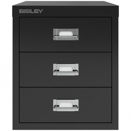 Zásuvková skříňka Bisley H123NL - 5