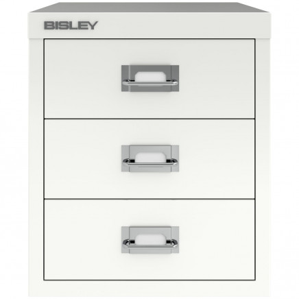 Zásuvková skříňka Bisley H123NL - 10