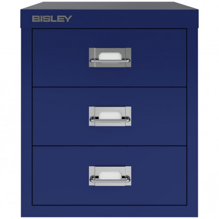 Zásuvková skříňka Bisley H123NL - 11