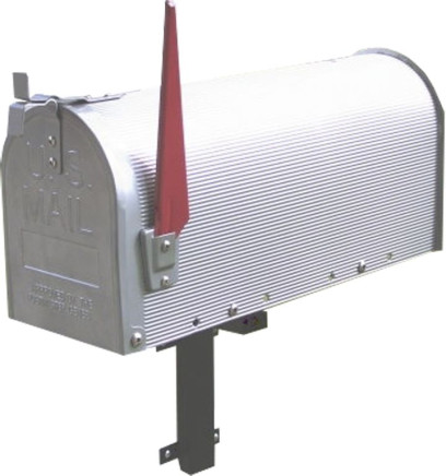 Poštovní schránka US Alu-Mailbox - 1