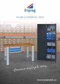 Katalog kovového a průmyslového nábytku Enprag 2020/2021
