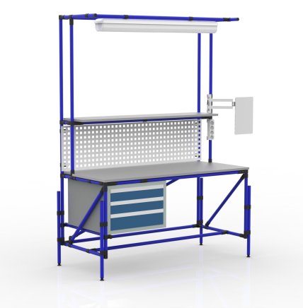 Výškově nastavitelný stůl 22112841