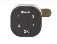 Elektonický zámek pro šatní skříně Malow