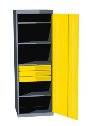 Dílenská skříň Economy EPD 01B - 4