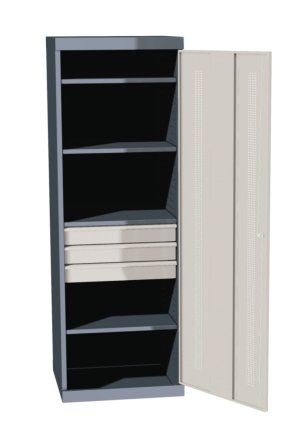 Dílenská skříň Economy EPD 01B - 6