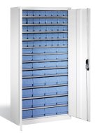 Dílenská skříň s boxy CP 133144-28