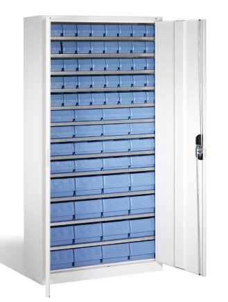 Dílenská skříň s boxy CP 133144-28