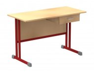 Učitelský stůl SQU01
