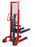 Vysokozdvižný vozík s ručním i nožním rychlozdvihem FX 10RL16Q