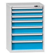 Zásuvková skříňka ZD 99-6