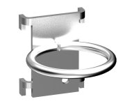 Háček kruhový YR2