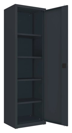 Spisová skříň kovová SBM 201 M - 3