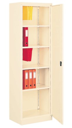 Spisová skříň kovová SBM 201 M - 7