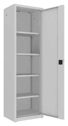 Spisová skříň kovová SBM 201 M