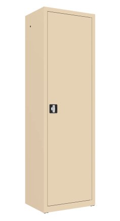 Spisová skříň kovová SBM 201 M - 6