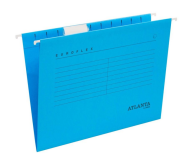 Závěsné desky Atlanta - barva modrá