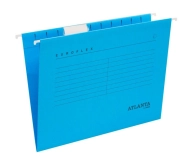 Závěsné desky Atlanta - barva modrá