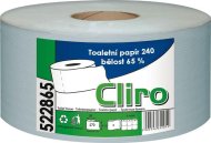 Toaletní papír Jumbo Cliro 280 6 kusů