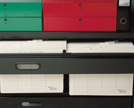 Výsuvný rám pro závěsné kapsy BIC10RFAPS