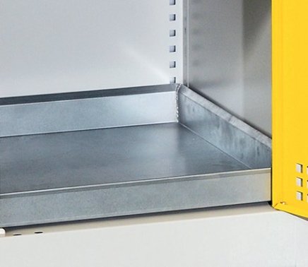 Záchytná vana bez roštu SCH VAN 02PZ