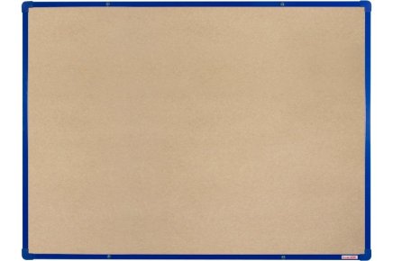 Nástěnka s textilním povrchem 1200 x 900 mm - 3