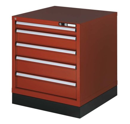 Sokl k zásuvkovým skříním POLAK typ ZB 36 x 36D - 4