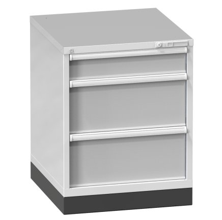 Sokl k zásuvkovým skříním POLAK typ ZB 36 x 36D - 2