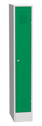 Šatní skříň kovová SAS 31T - 6