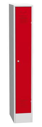 Šatní skříň kovová SAS 31T - 5