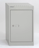 Šatní skříň kovová Bisley CLK 121C - nástavec