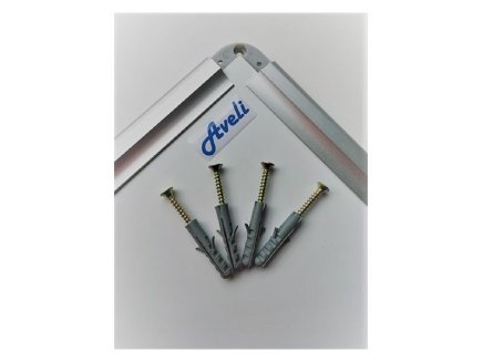 Jednodílná keramická tabule pro popis fixem (6 modelů) - 2