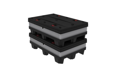 TPS paletový sklopný box 1208 (2 modely) - 6