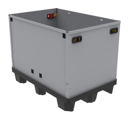 TPS paletový sklopný box 1208 (2 modely) - 3