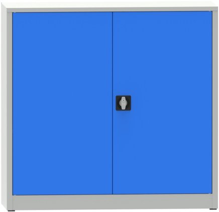 Spisová skříň kovová 1200 mm C3702H1 - 2