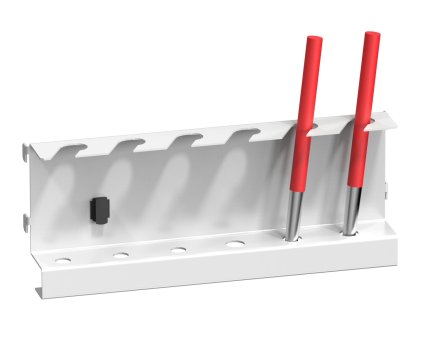 Držák vyrážečů YL1 - 2