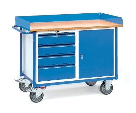 Dílenský vozík typ 2438